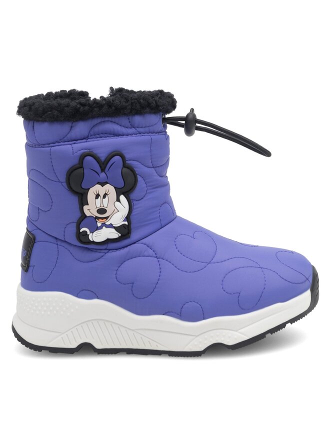 

Ботильоны Stiefeletten Mickey&Friends, фиолетовый