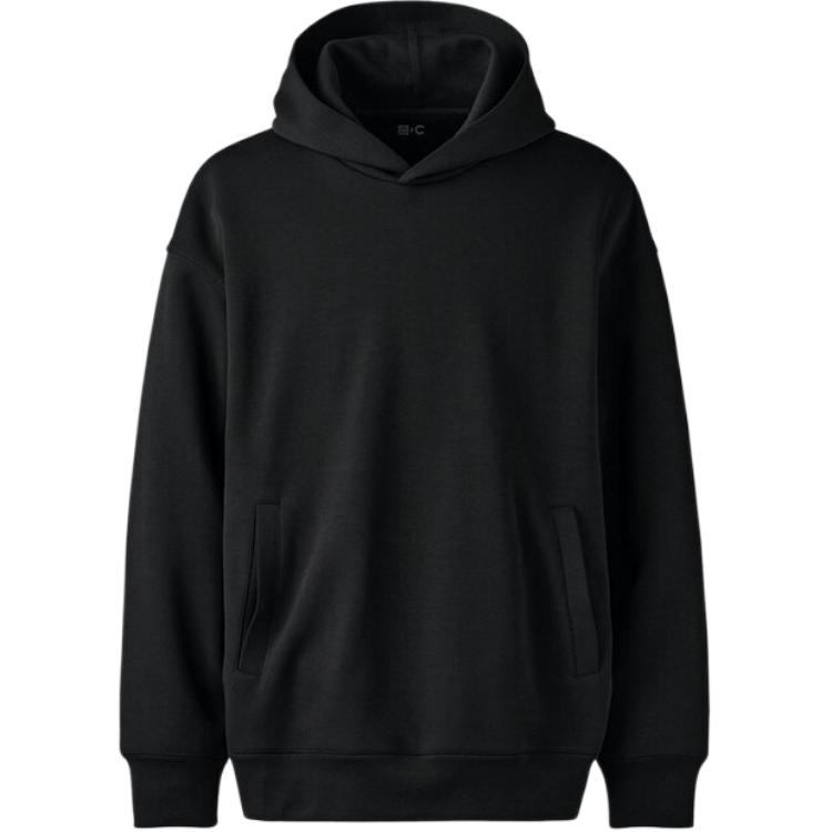 

UNIQLO Толстовка Clare Waight Keller C Collection SS25 Unisex Black