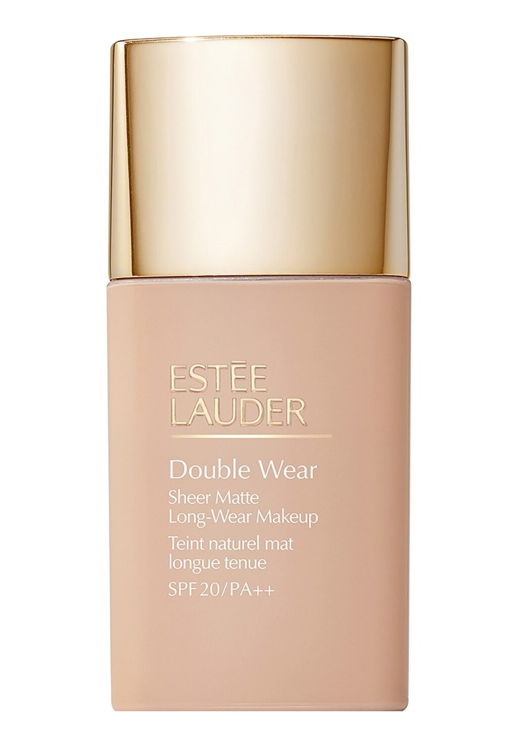 

Тональный крем Double Wear Sheer Long-Wear Makeup Spf 20 ESTÉE LAUDER, цвет 17 1w1 bone