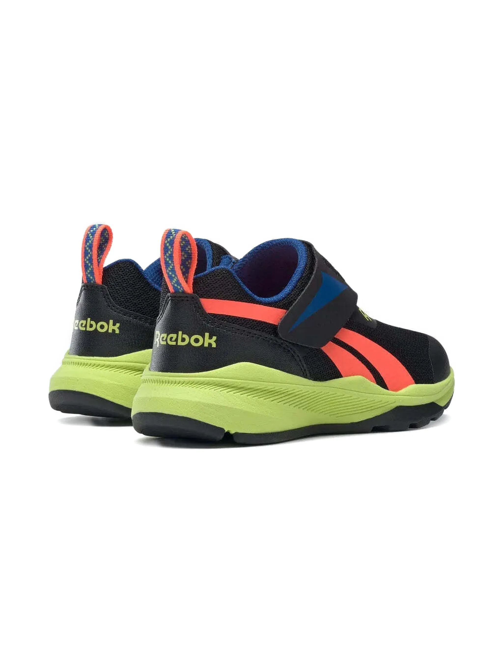 Кроссовки Equal Fit GS Reebok Kids, черный — фото 4