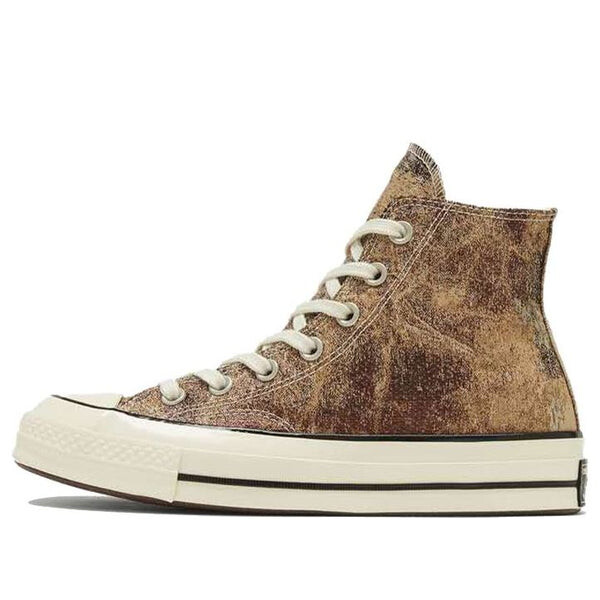 Кроссовки chuck taylor all star 1970s 'brown' Converse, коричневый