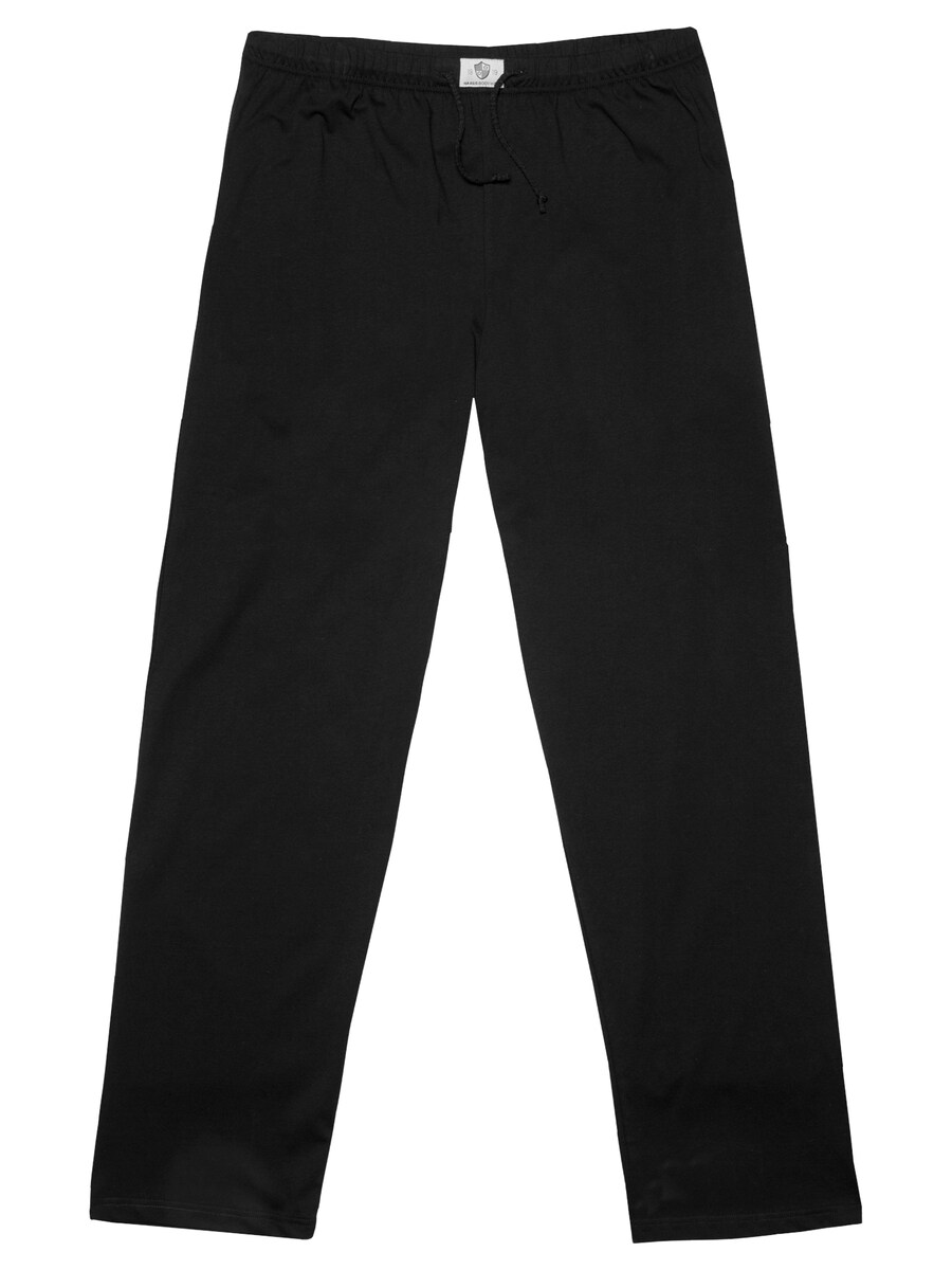 

Пижамные штаны Haasis Bodywear, черный