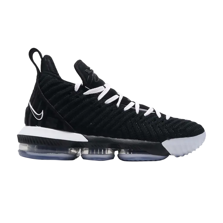 

Кроссовки Nike LeBron 16 EP 'Equality', белый