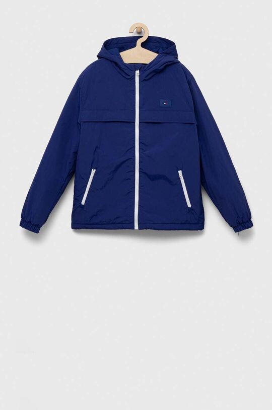 

Детская куртка Tommy Hilfiger, синий