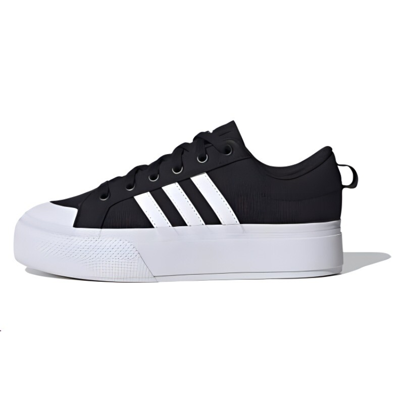 

Кроссовки adidas Women's Bravada 2.0 Platform 'Black White', черный