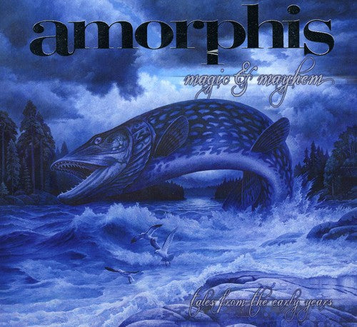 

CD диск Amorphis: Amorphis-Magic & Mayhem (Tales from the Early Years)