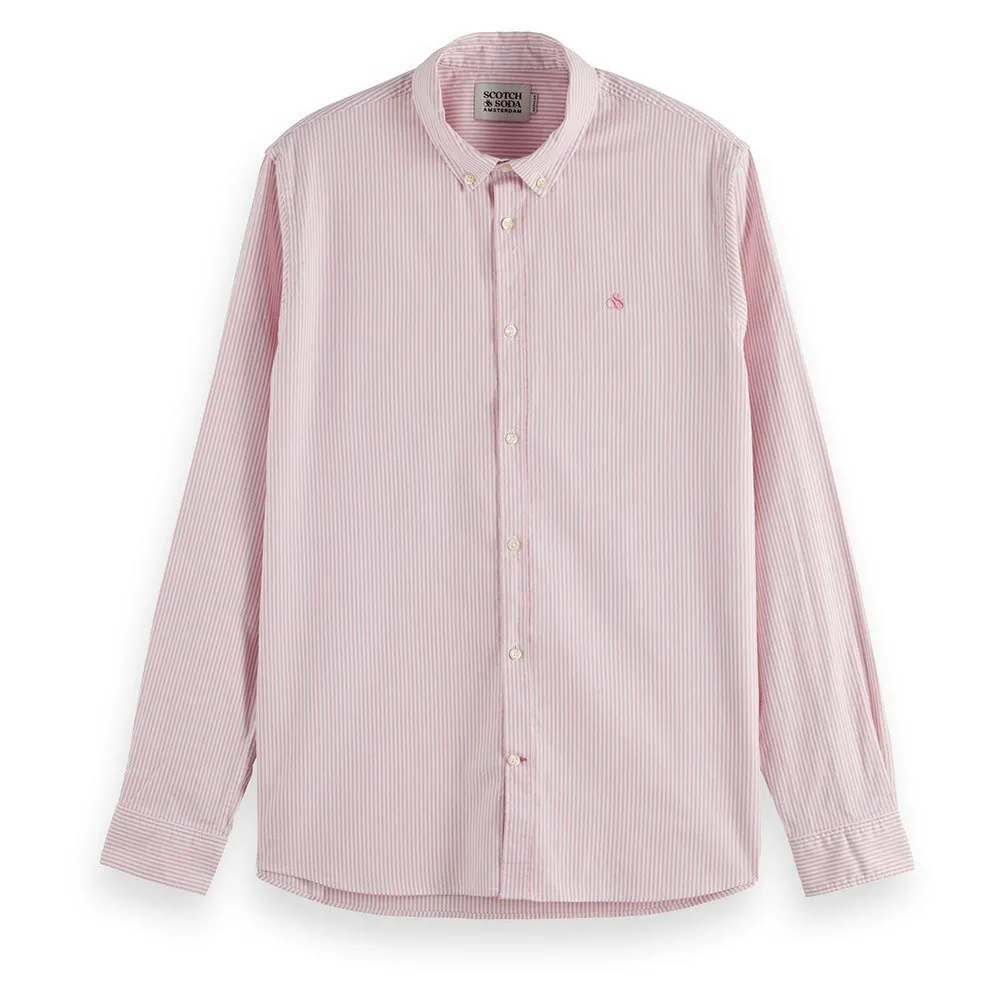 

Рубашка Scotch & Soda 178437, розовый