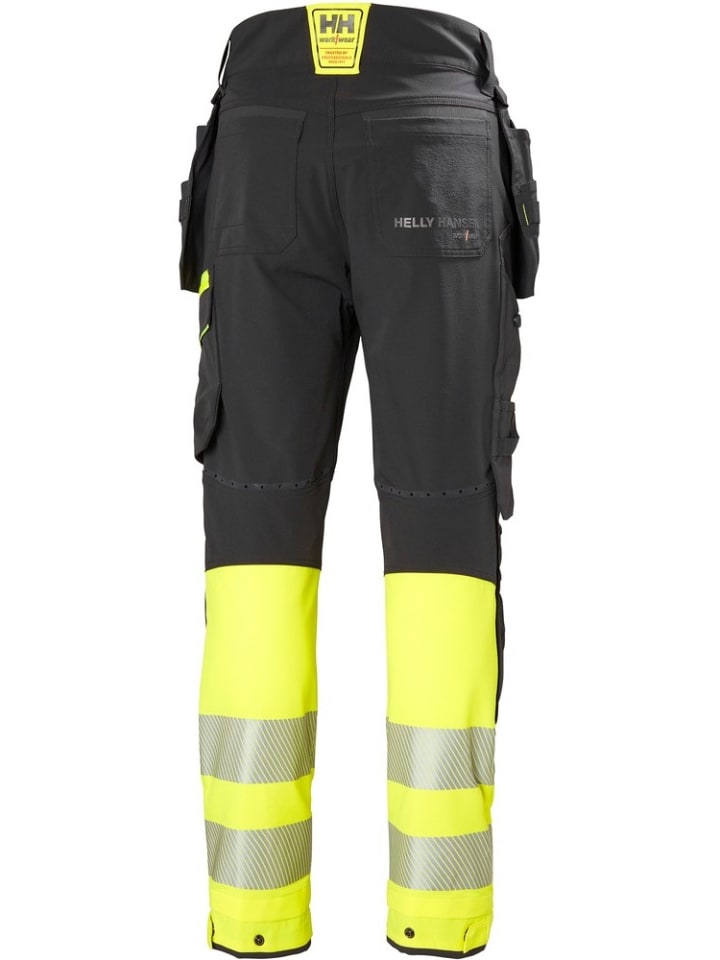 

Функциональные брюки Icu Brz Cons Pant Cl 1 Helly Hansen, желтый