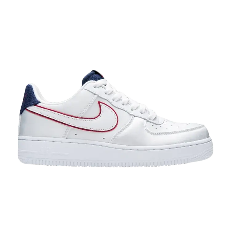 

Кроссовки Nike Wmns Air Force 1 '07 SE 'NSW', белый