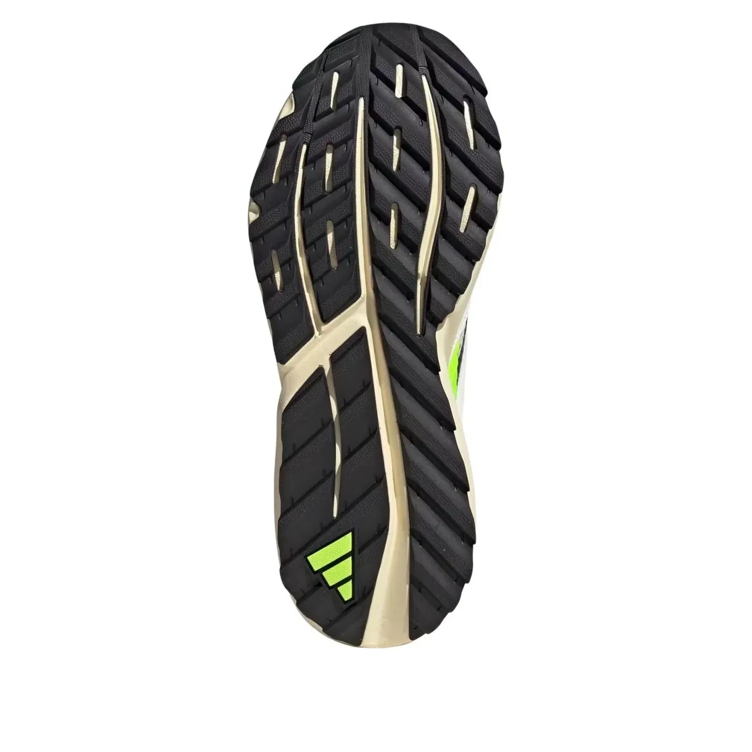 Кроссовки Adidas Lightblaze Vista 'Chalk White Lucid Lemon' HP6928, бежевый — фото 3