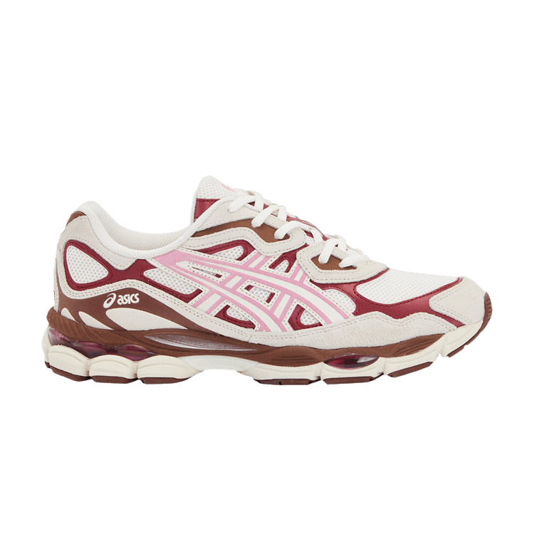 

Кроссовки Gel NYC 'Cream Sweet Pink', кремовый