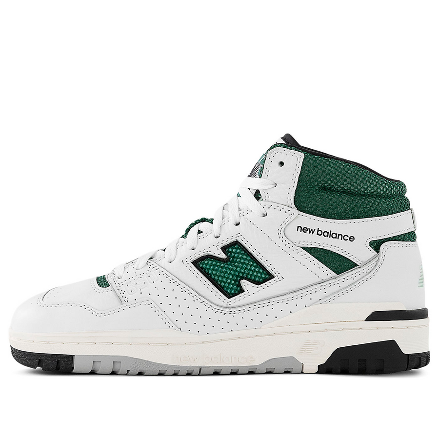 

Кроссовки New Balance x Aime Leon Dore 650R 'White Pine', белый