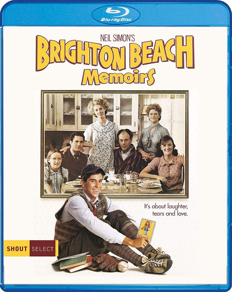 

Диск Blu-ray Brighton Beach Memoirs