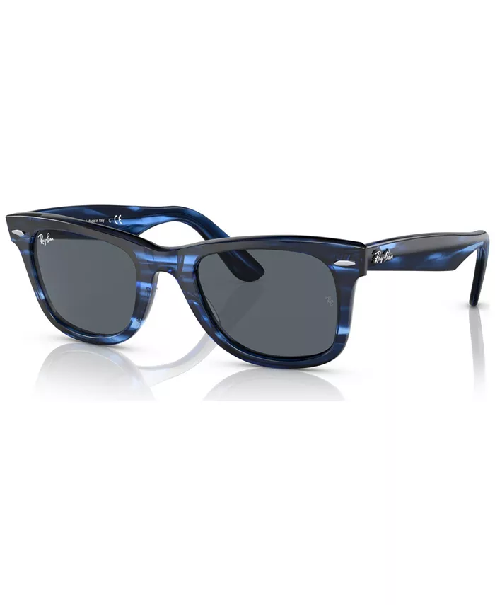 

Унисекс солнцезащитные очки, WAYFARER 50 Ray-Ban, синий