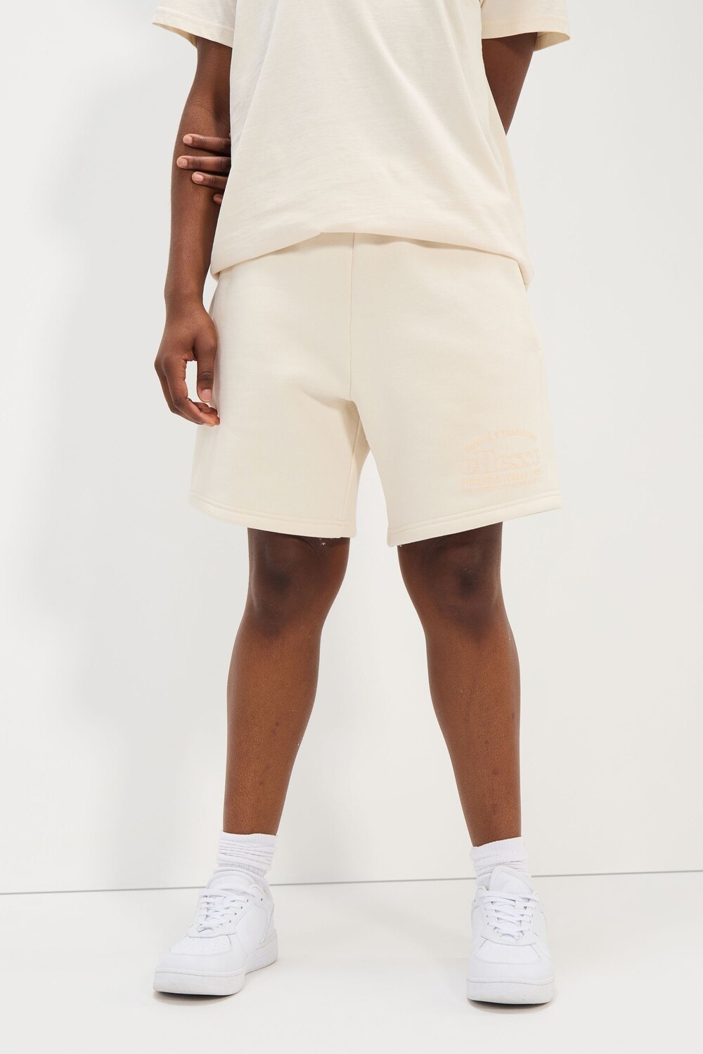 

Белые шорты Lazzaroi Ellesse, белый