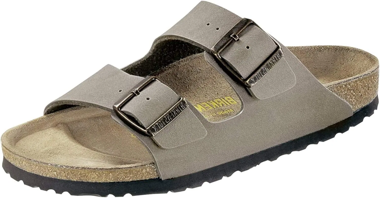 Сандалии Birkenstock, коричневый
