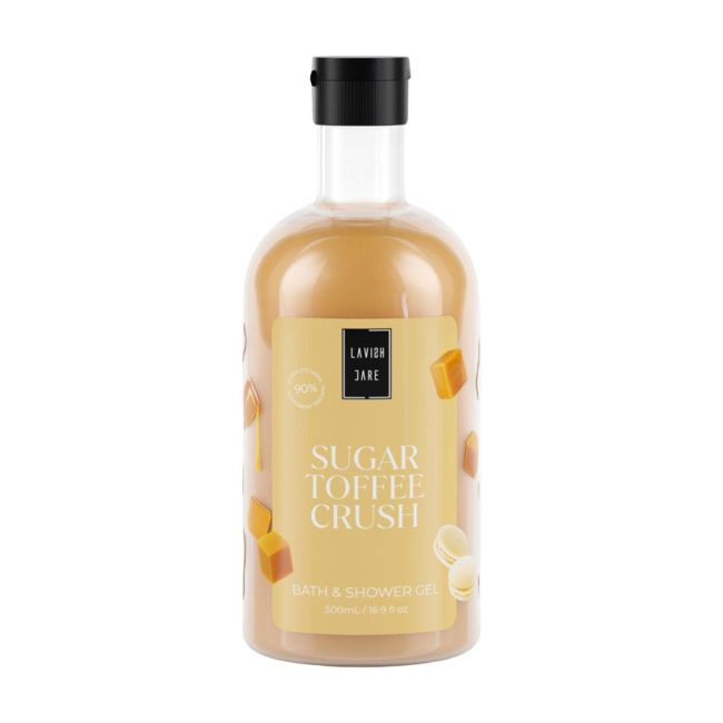 

Гель для душа и ванны Lavish Jare Sugar Toffee Crush Lavish Care, 500 мл