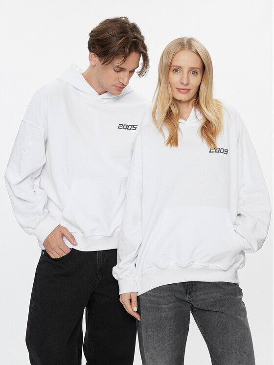 

Толстовка 2005, белый