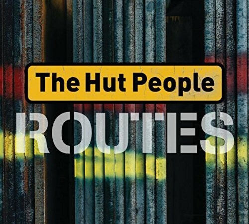

CD диск Hut People: Routes
