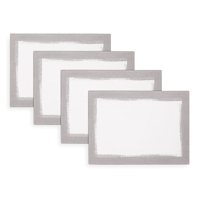 

Металлические салфетки Brushstroke, набор из 4 шт. Villeroy & Boch