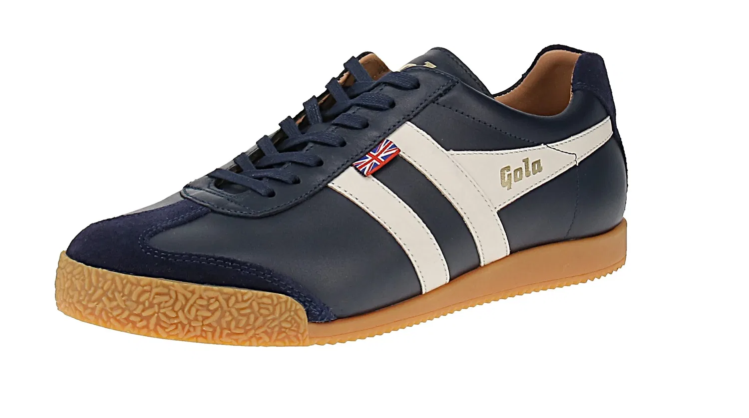 Кроссовки низкие Harrier Elite Gola, синий