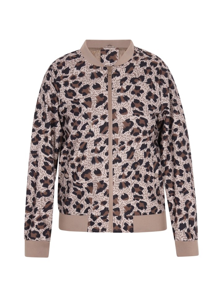 

Куртка Swirly Jacke, бежевый