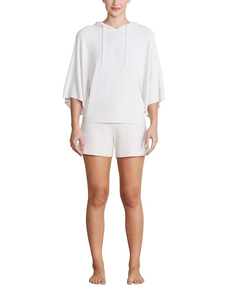 

Шорты Barefoot Dreams CozyChic Ultra Lite Classic Shorts, цвет Sand Dune