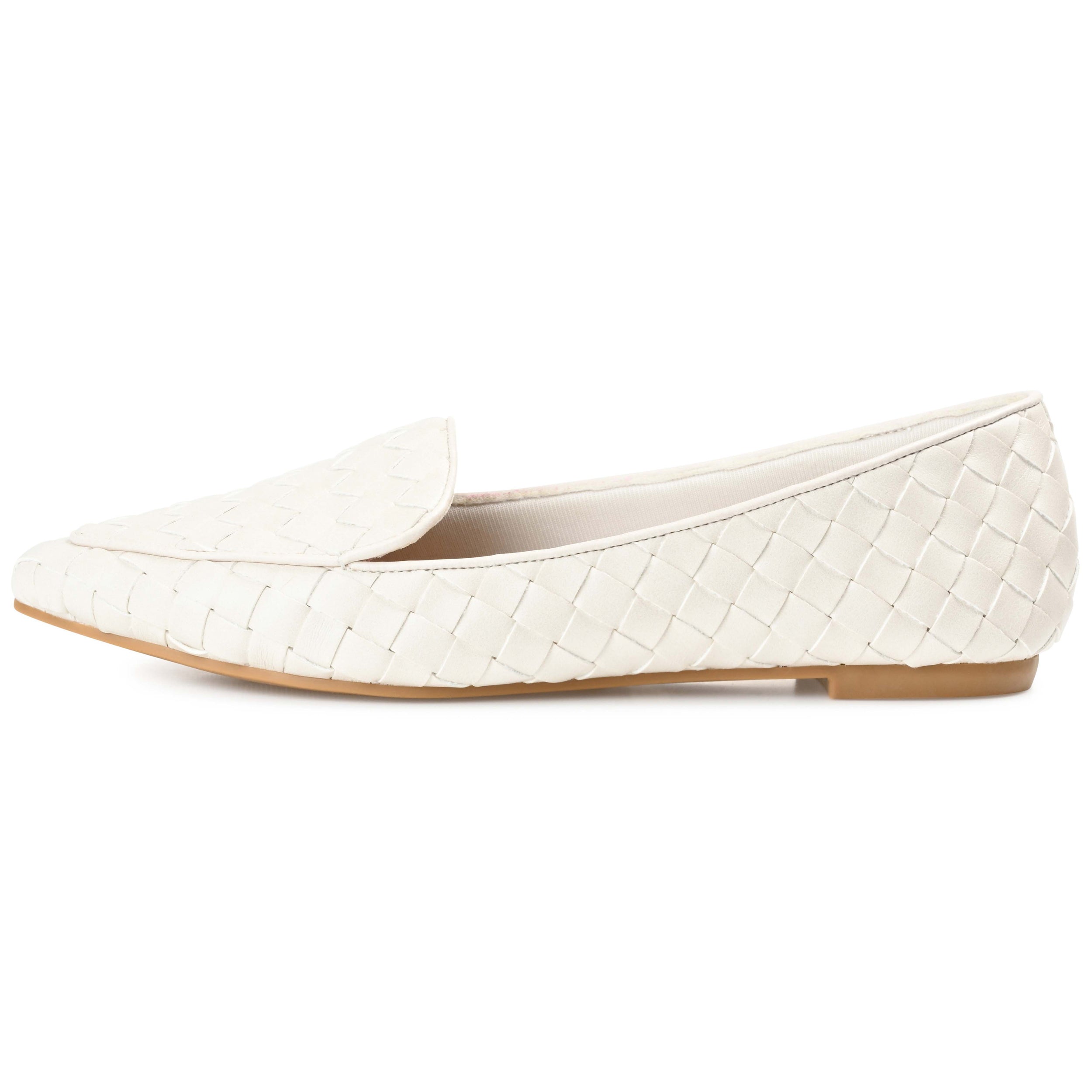 Journee Collection Женские кроссовки Tru Comfort Foam Misty Flat, белый — фото 2