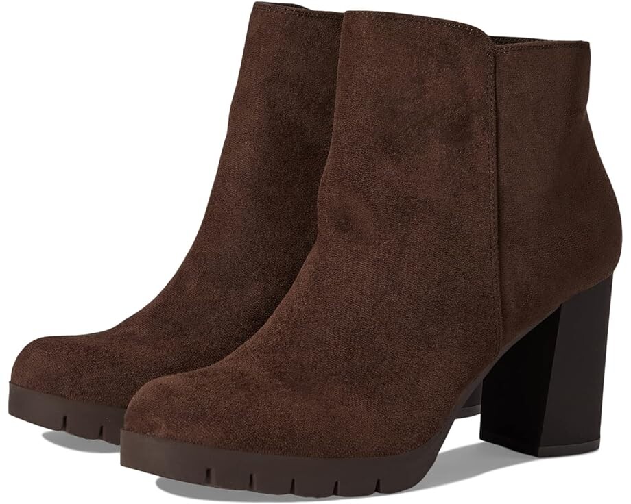 

Ботинки Anne Klein Haylee, темно-коричневый