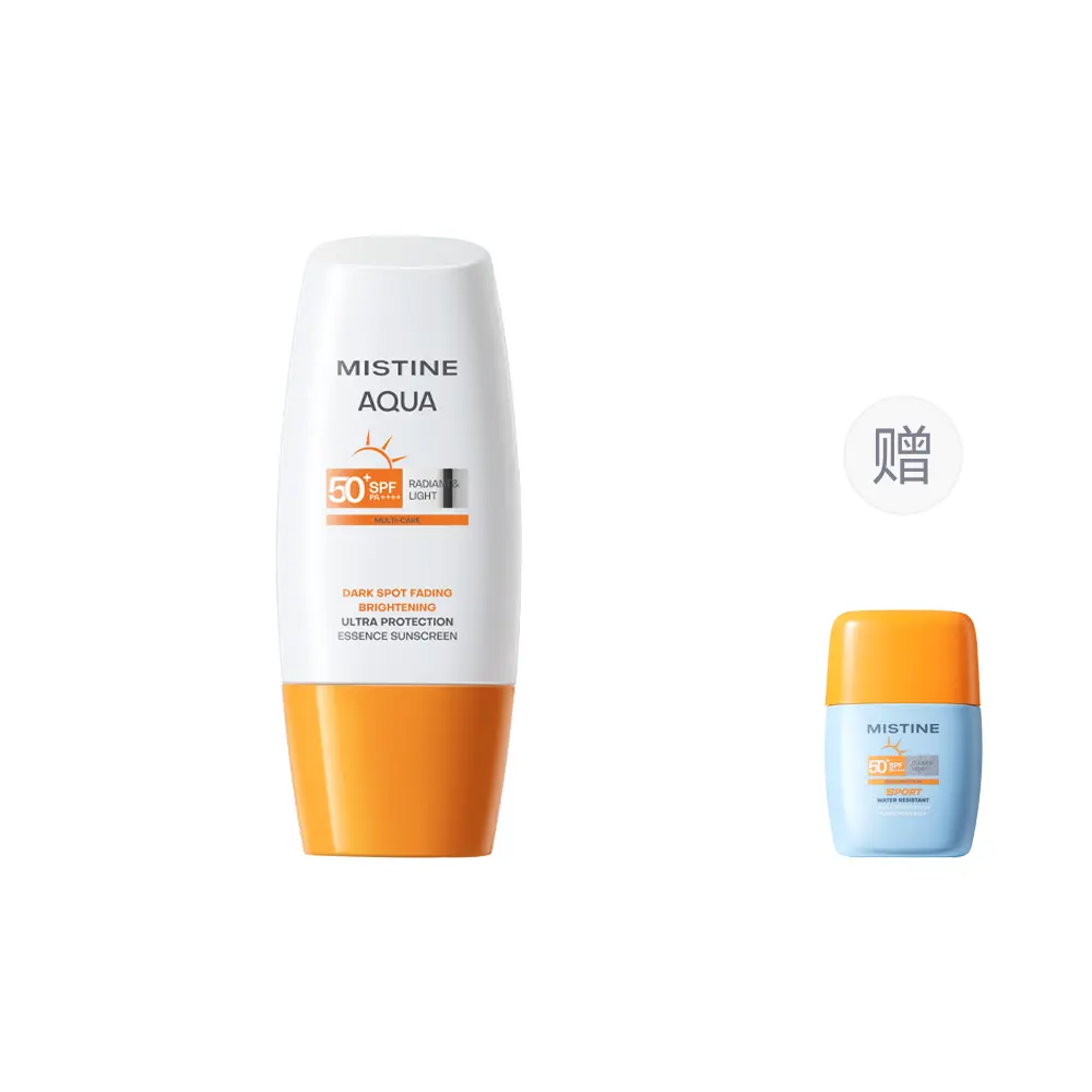 

Антивозрастной солнцезащитный крем с защитой от ультрафиолета, осветляющий, увлажняющий, освежающий, с антиоксидантами и быстрым образованием пленки Mistine