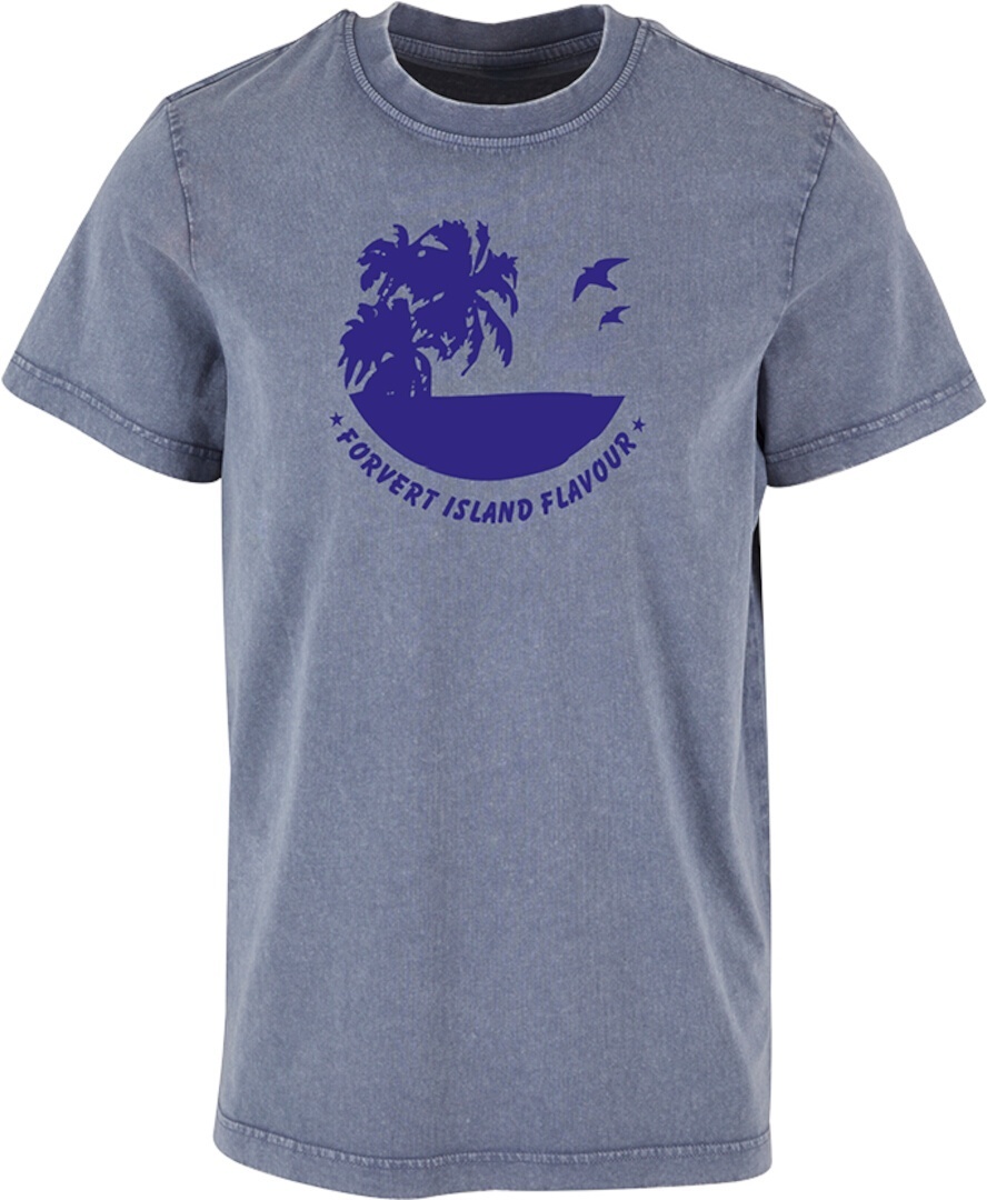 

Футболка Brandit Forvert Sunnyvale T-Shirt, синий