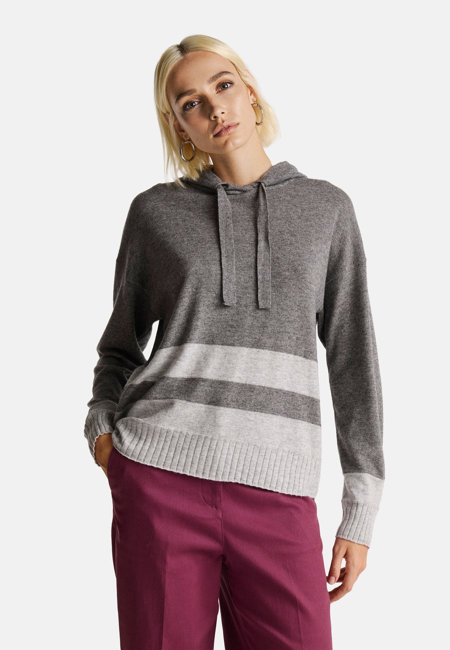 

Худи United Colors of Benetton Hoodie, Grey