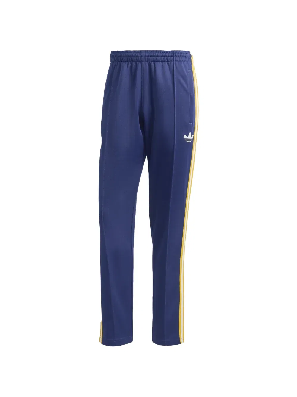 Полосатые спортивные штаны Real Madrid Originals Adidas, синий