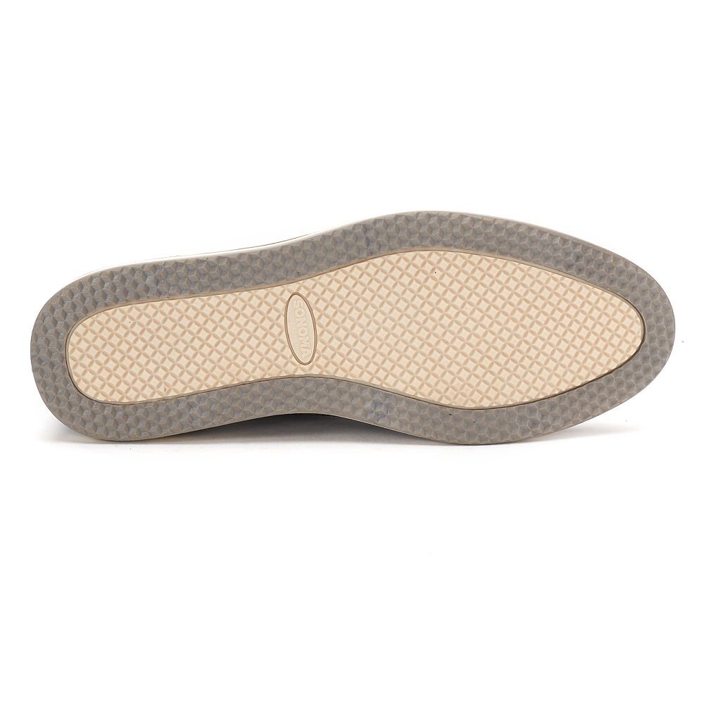 Мужские модельные туфли Sonoma Goods For Life Freer, цвет Slate — фото 4
