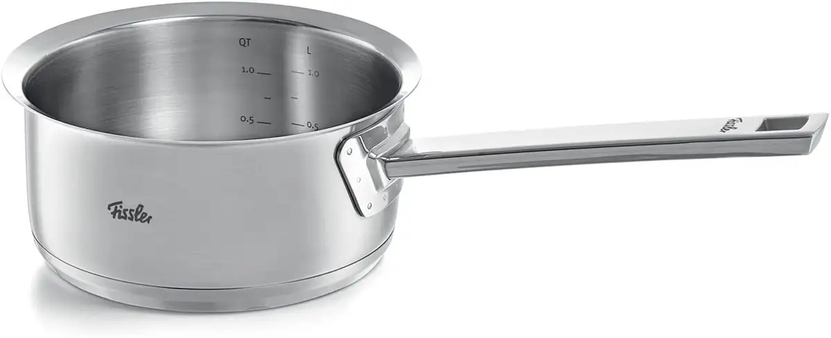 

Форма для запекания Fissler из нержавеющей стали 1,4 л + Ø 16 см, цвет silberfarben