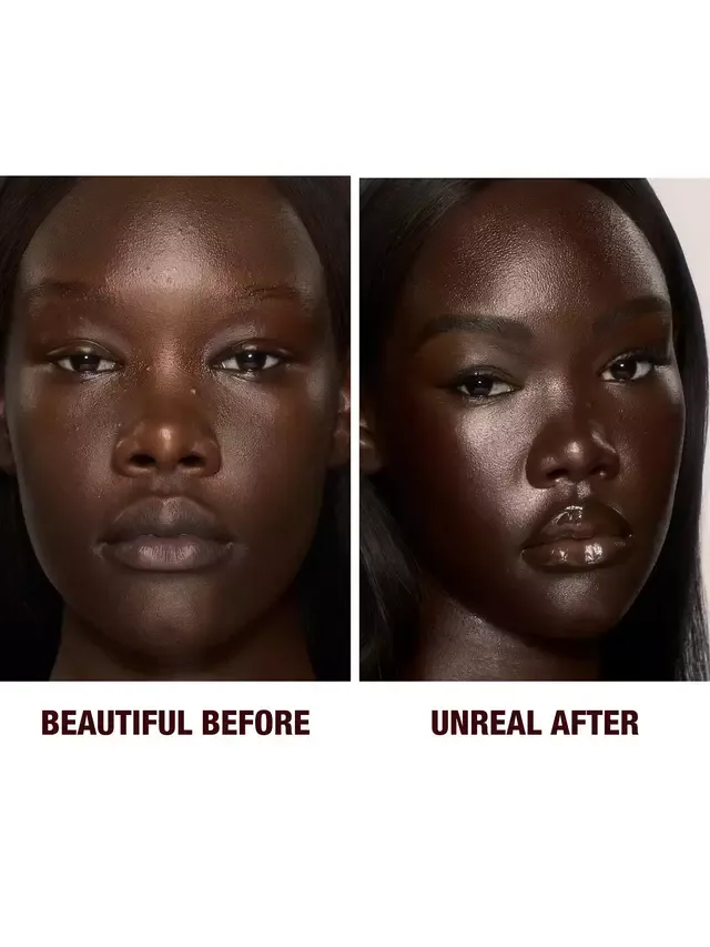 Тональный крем-стик Unreal Skin Charlotte Tilbury, 17 Deep — фото 2