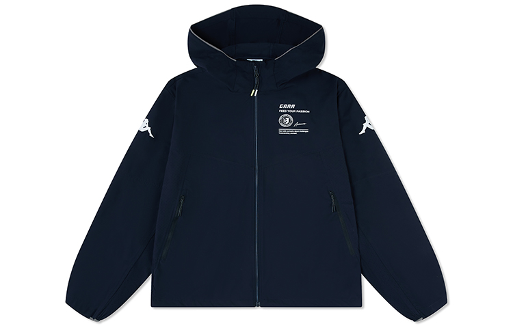 

Kappa Мужская одежда для защиты от солнца, Midnight Blue Black-906