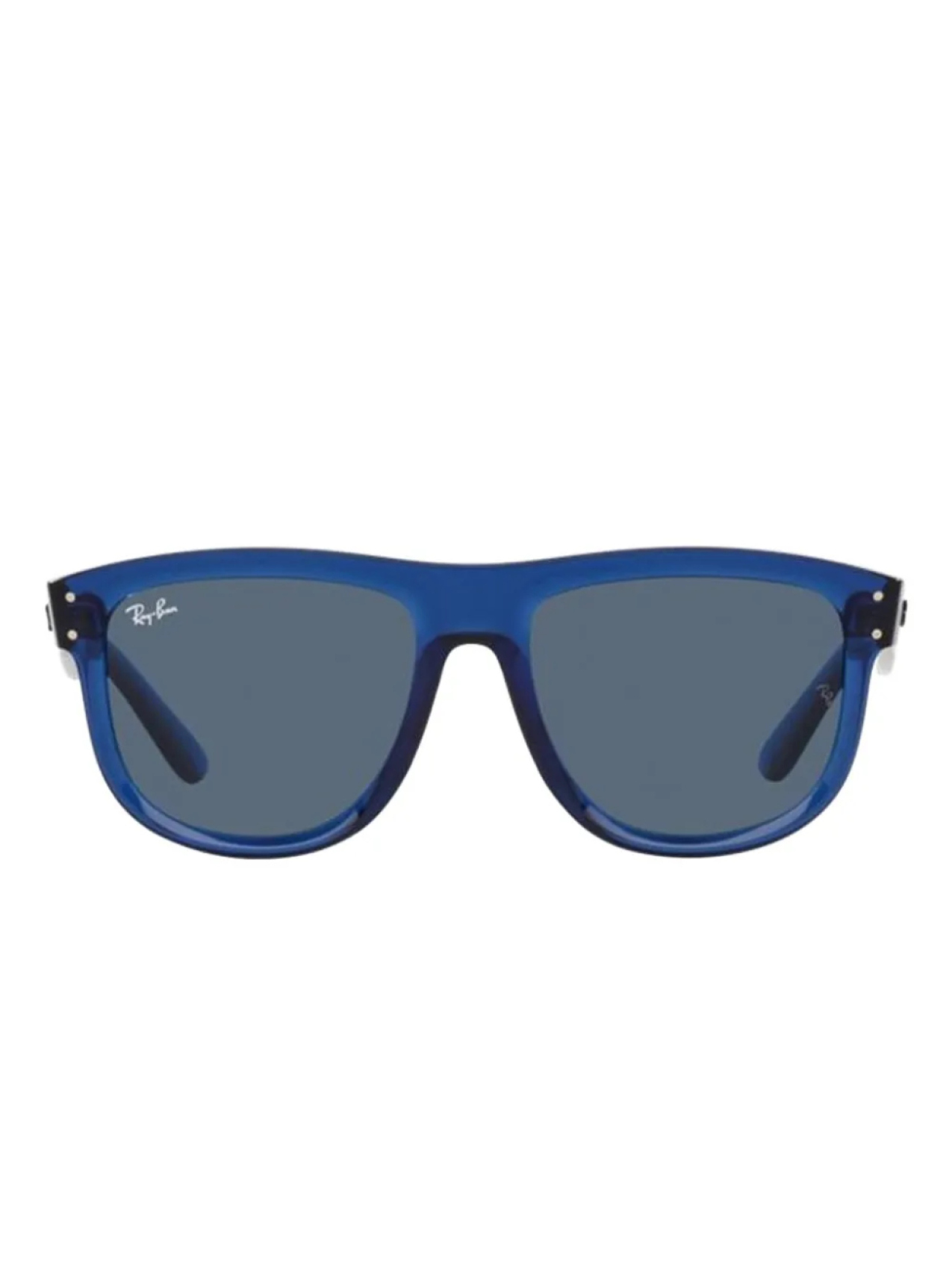 

Солнцезащитные очки Ray-Ban Boyfriend Reverse, синий