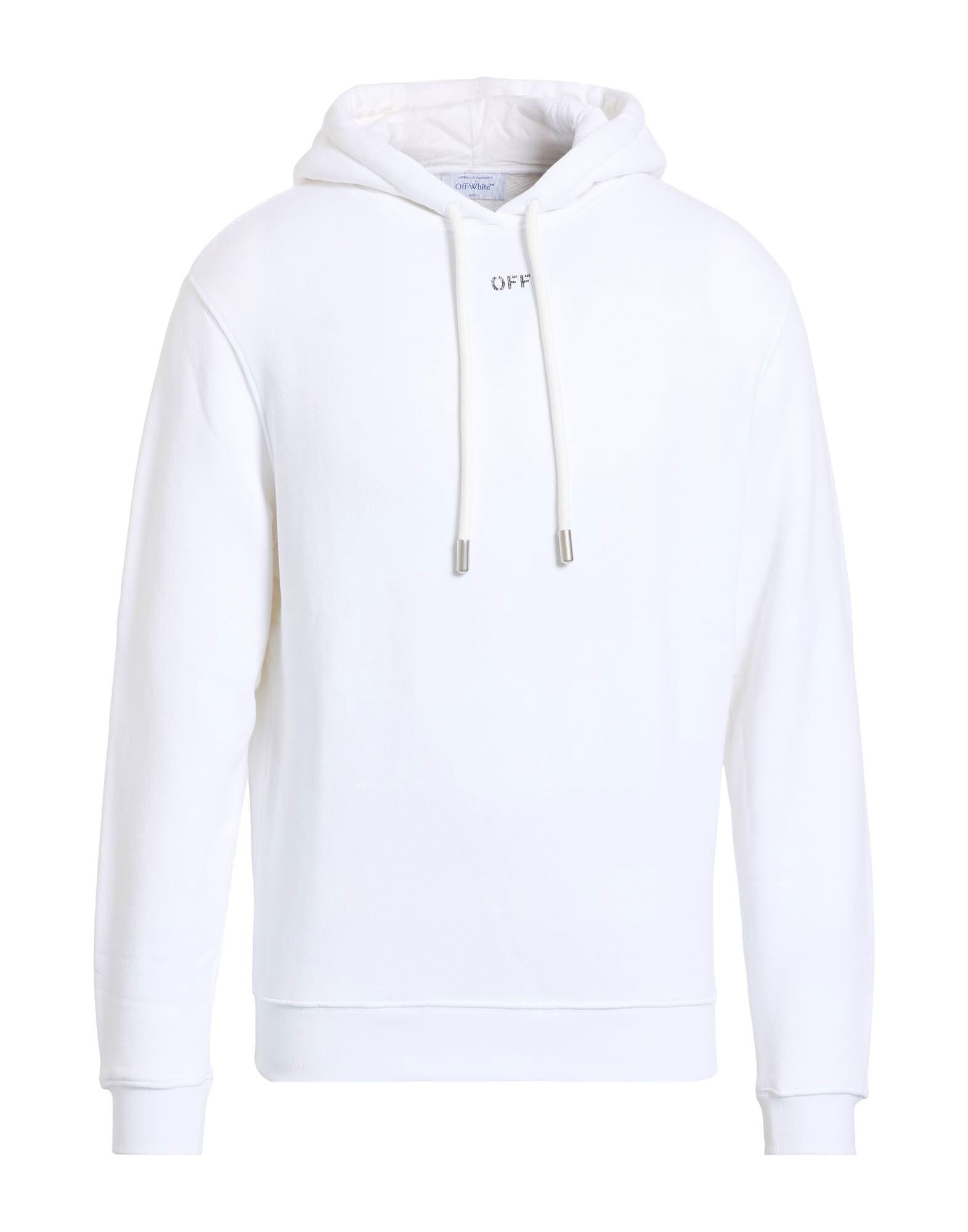 

Толстовка Off, белый
