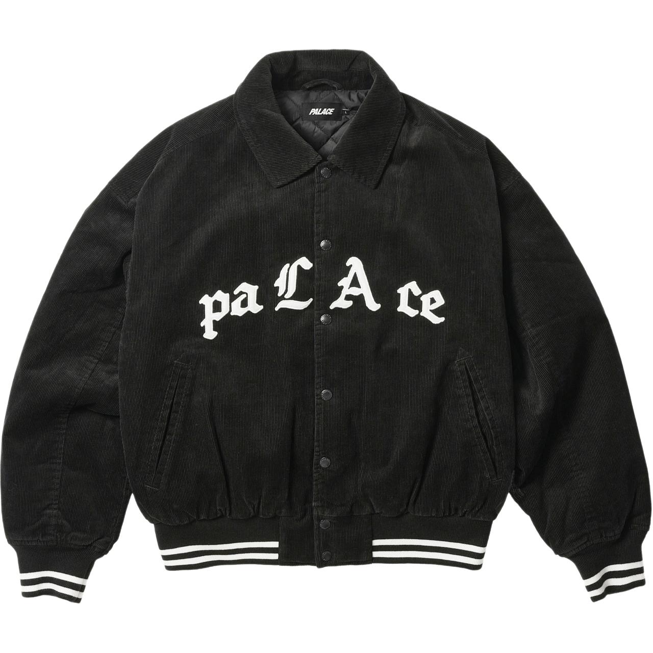 

PALACE Любовная бейсбольная куртка, Black
