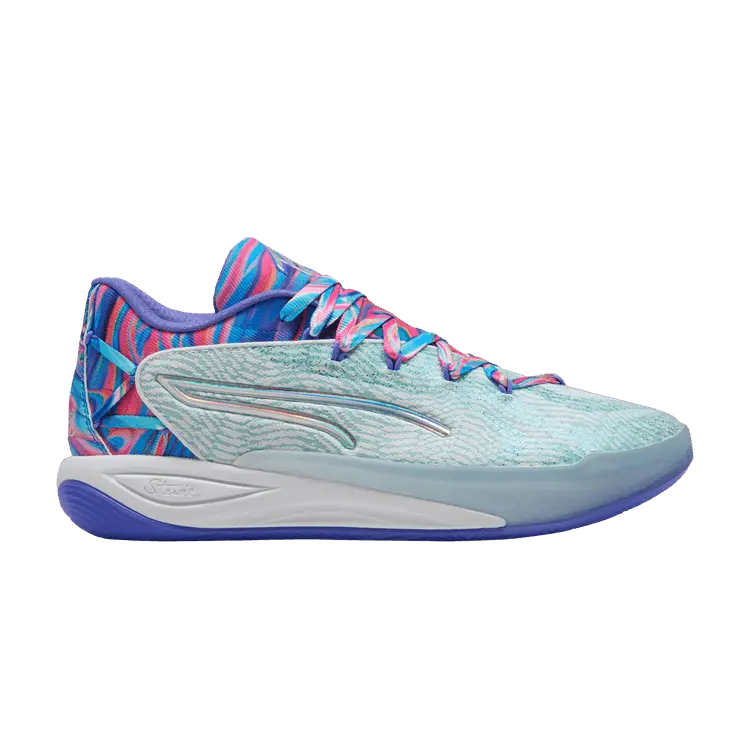 Кроссовки Wmns Stewie 4 'Prism', белый