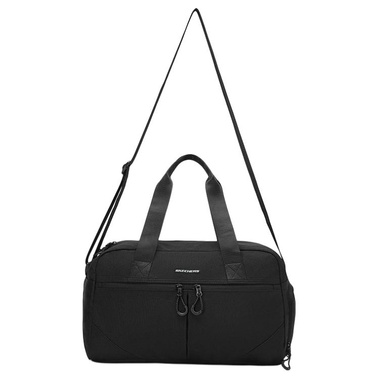 

Skechers Сумка через плечо Fabric, кроссбоди, унисекс Carbon Black