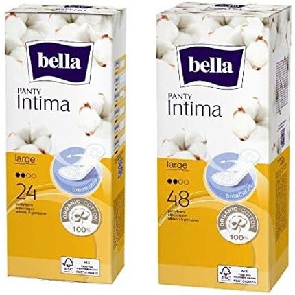 

Большие трусики Bella Intima