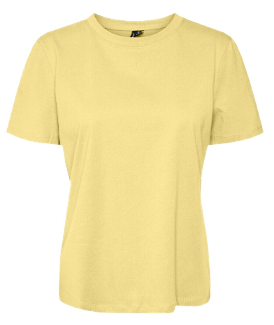 

Футболка VERO MODA Shirt, желтый