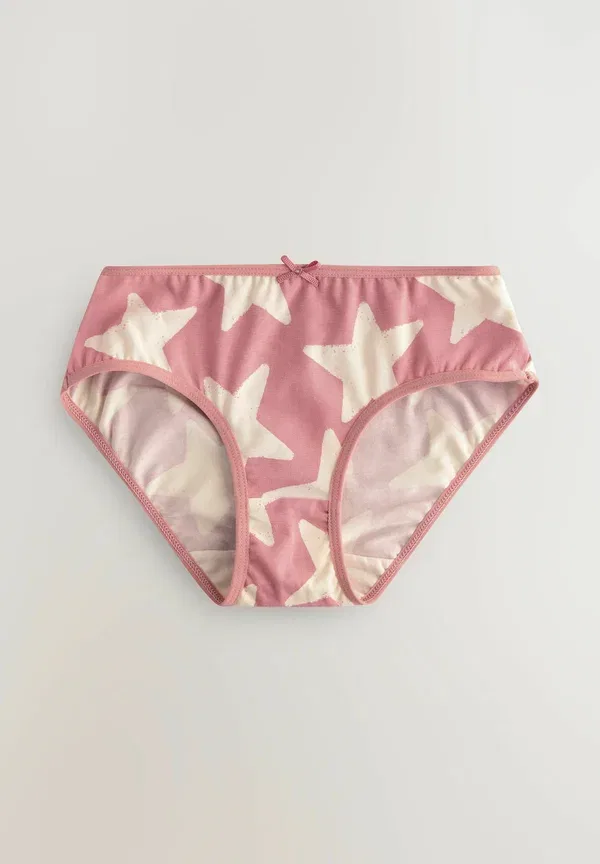 Трусы, Next 10 pack briefs, розовый — фото 4