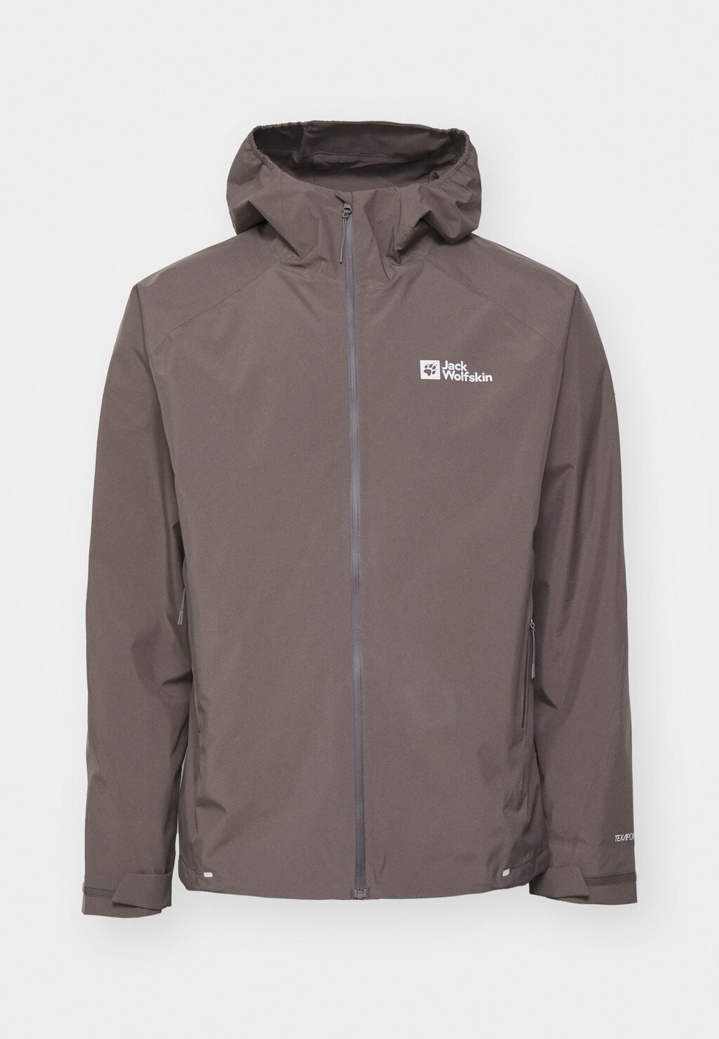 

Куртка из мягкой ткани PRELIGHT 2L INS JACKET Jack Wolfskin, светло-коричневый
