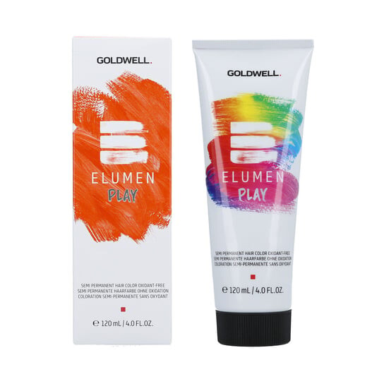 

Тоник для волос, 120 МЛ (@ORANGE) GOLDWELL, ELUMEN, PLAY