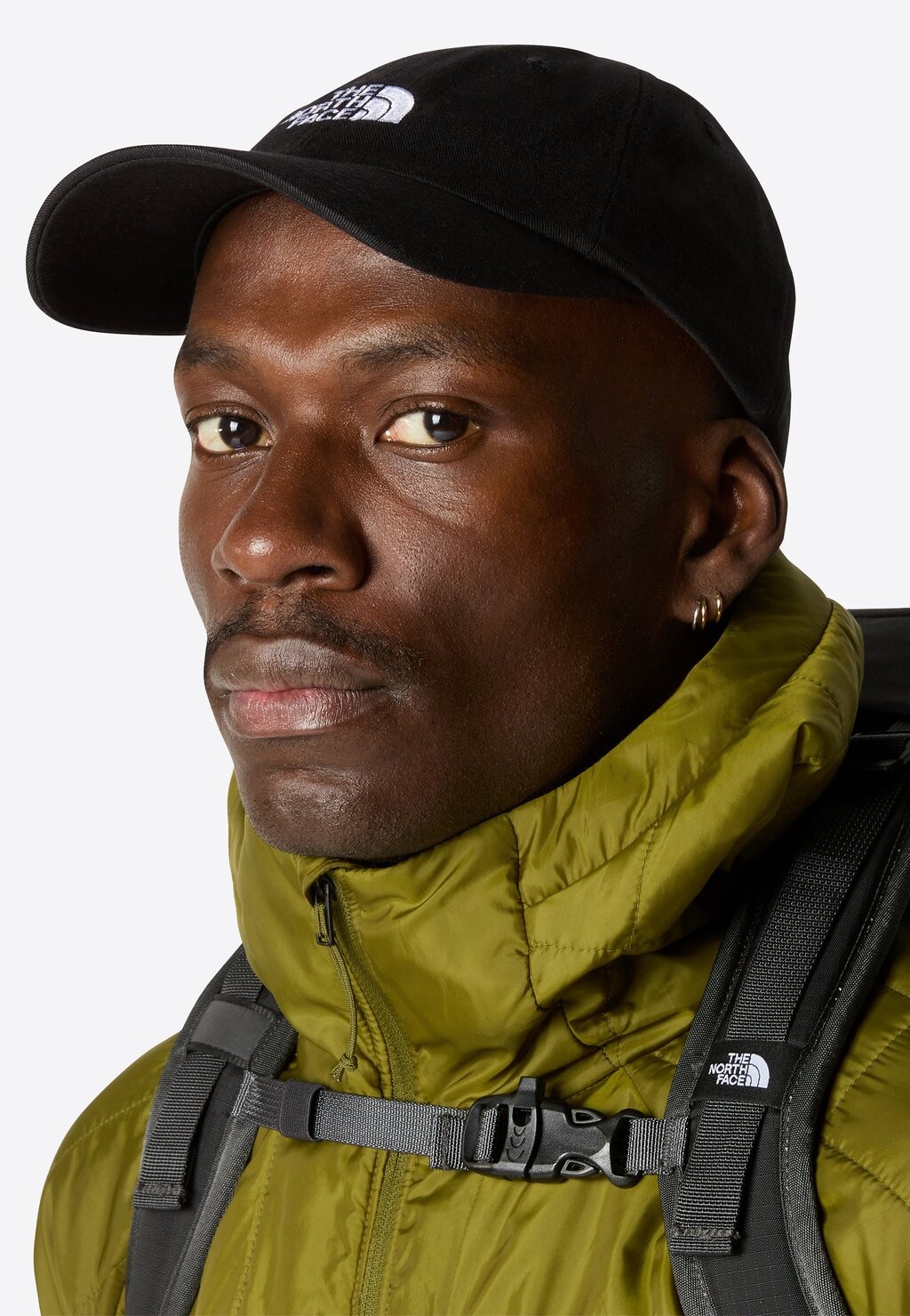 

Кепка Norm Unisex The North Face, цвет tnf black