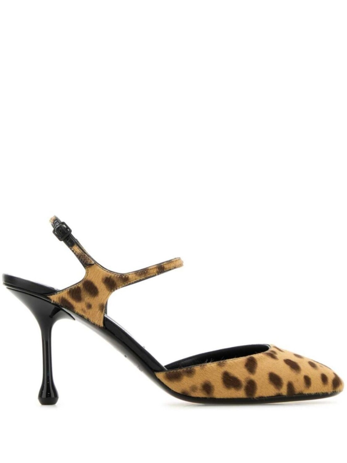 Туфли Pixie 80 мм Jimmy Choo, коричневый