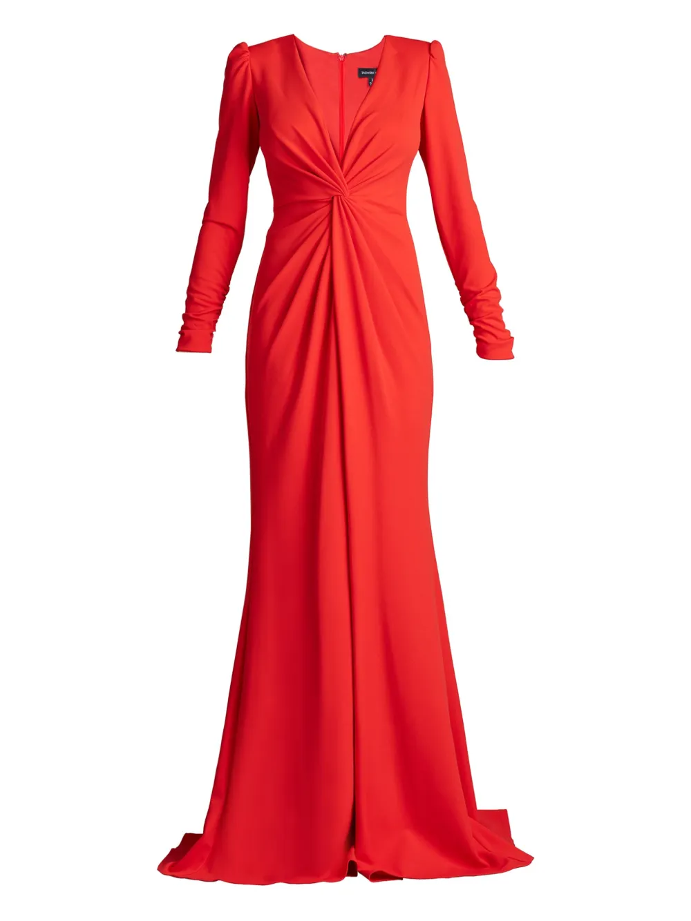 

Платье Bates Tadashi Shoji, красный